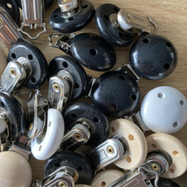 Mini Speenclips mix (82 stuks)