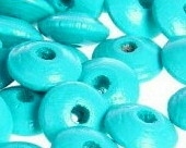 Disckraal ø14mm Turquoise