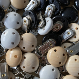 Mini Speenclips mix (82 stuks)