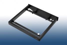 Solid Steel WS Series WS-5 - Wall shelf for turntable