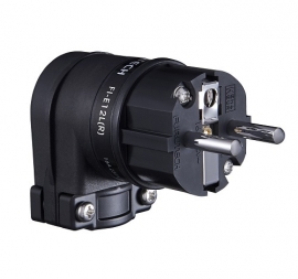 Furutech FI-E12L(R) High End Performance Angled Connector Series