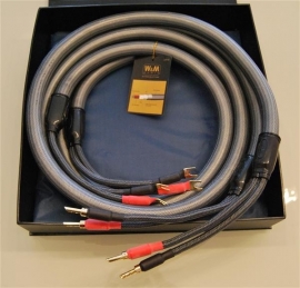 W & M Weber & Maurer LS-02 luidsprekerkabel