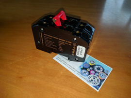 Gigawatt Audio Grade Switch Dual 16 of 20 Ampere