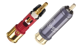 WBT-0110 Cu Nextgen™ RCA connector per stuk