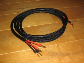 W & M Weber & Maurer LS-03 bi-wire kabel