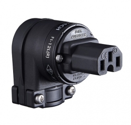 FI-12L(R) High End Performance Angled Connector Series