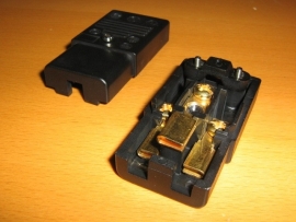 IEC 320 C19 connector