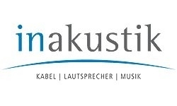 Inakustik - Black & White NF 1202 WBT 0110Cu RCA 1,2 meter