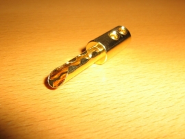 LOK SureGrip™ BFA banaan connectors