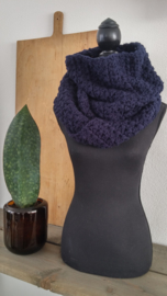 Col XXL Donkerblauw