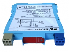 MTL 5522 - Loop powered solenoid driver