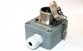 X-BOB bunker overvul beveiliging sensor