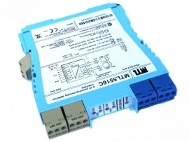 MTL 5516C - 2 channel DI with changeover relay output