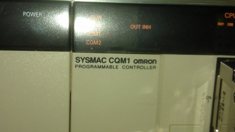 Backup batterij PLC Omron  CQM1