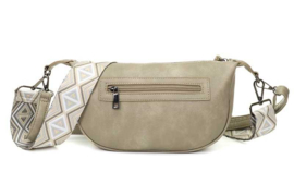 Crossbody tas Manchester Groen