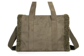 Shopper/Schoudertas  st. Anton Groen
