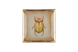 Love Plate "Bug" 10 x 10