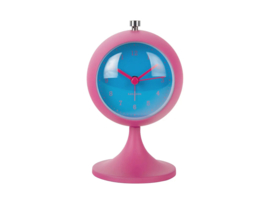 Karlsson Wekker Funky Retro Roze/Blauw