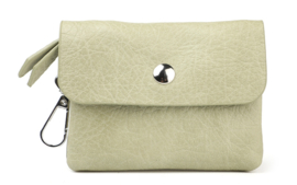 Portemonneetje Kyra Light Green