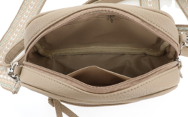Schoudertasje Fira Soft Green