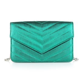 Clutch Metallic Groen