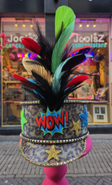 Lage Fanfare pet WOW