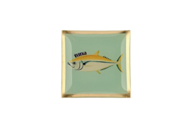 Love Plate "Tuna" 10 x 10