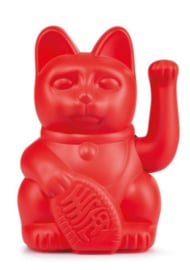 Lucky Cat | Rood