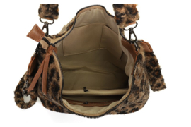 Tas Palma Teddy Panter