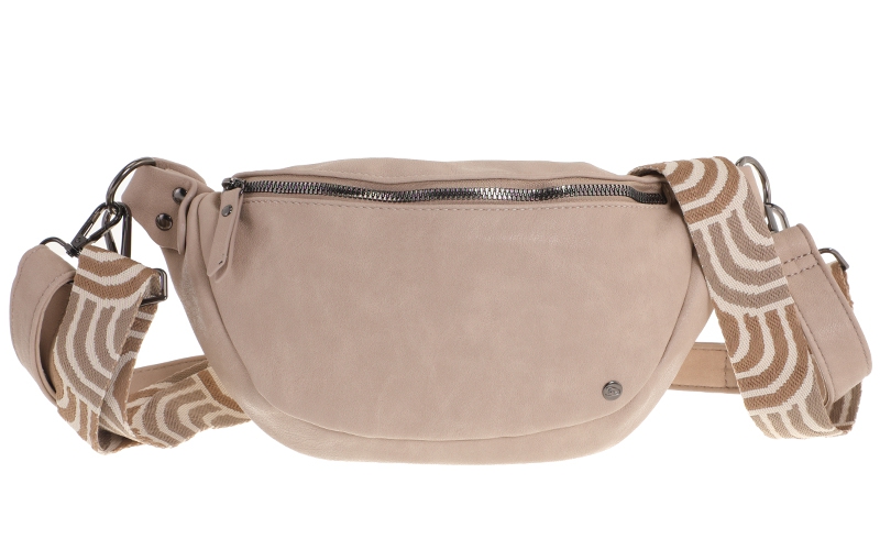 Crossbody tas Duke Naturel