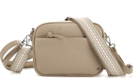 Schoudertasje Fira Soft Green