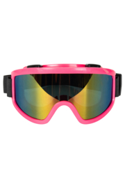 Ski bril roze