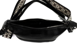 Crossbody tas Kingston Black