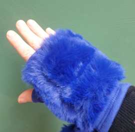 Handschoenen Bont Kobalt