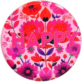 Love Tray "Happy" 17 cm