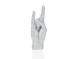 You Rock Sculpture Gold
