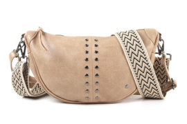 Crossbody tas Faro Camel