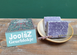 Lavendel geurblokje