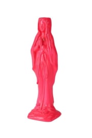 Madonna kandelaar Neon Pink