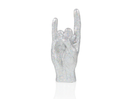 You Rock Sculpture Gold
