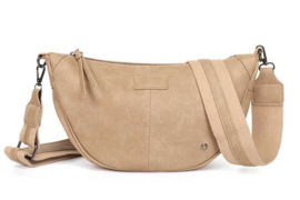 Crossbody tas Venetië Zand