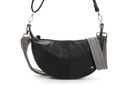 Crossbody tas Brentford Zwart