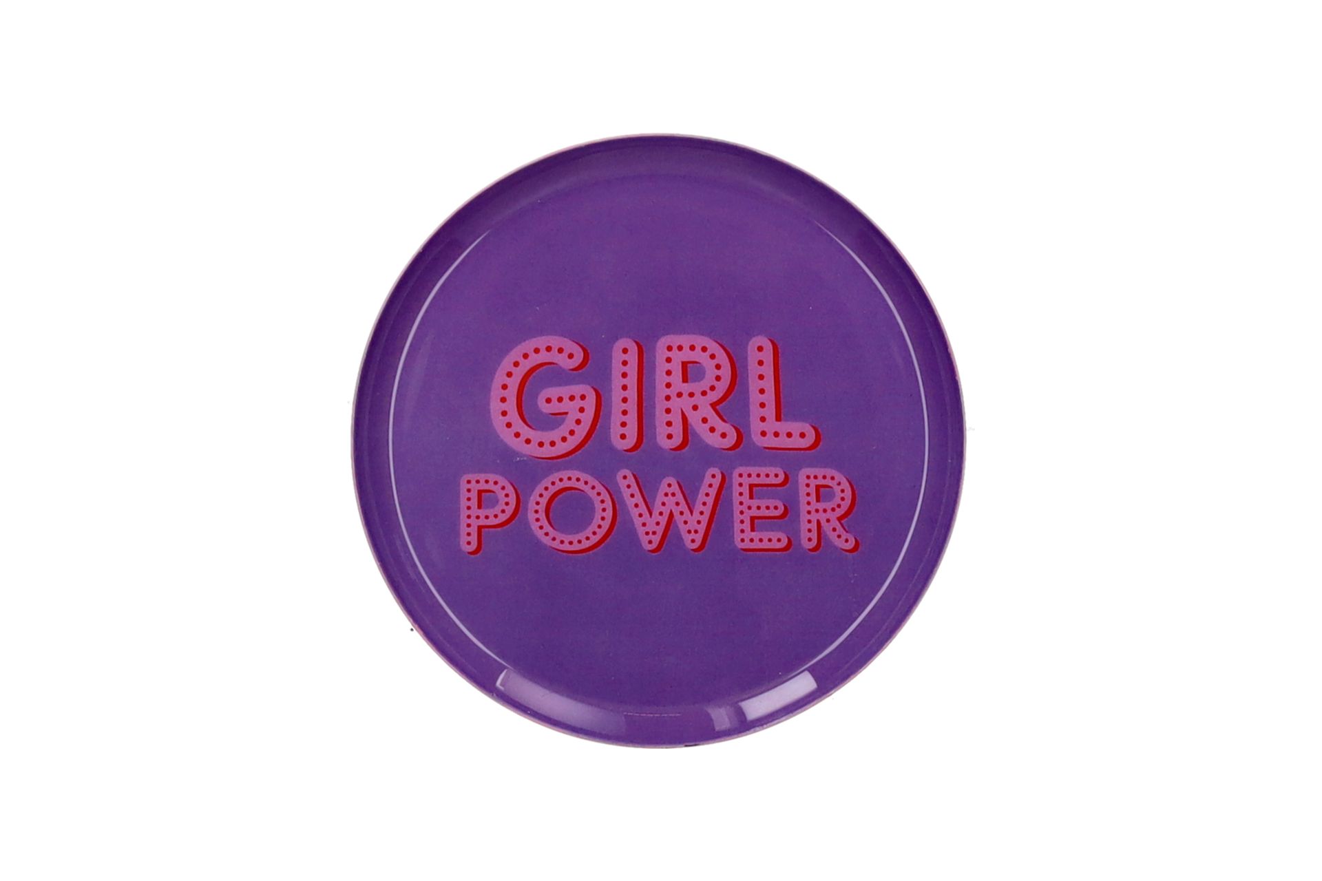 Love Tray "Girl Power" 12 cm