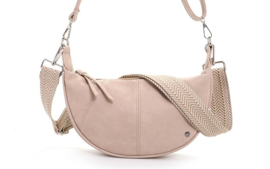 Crossbody tas Brentford Naturel