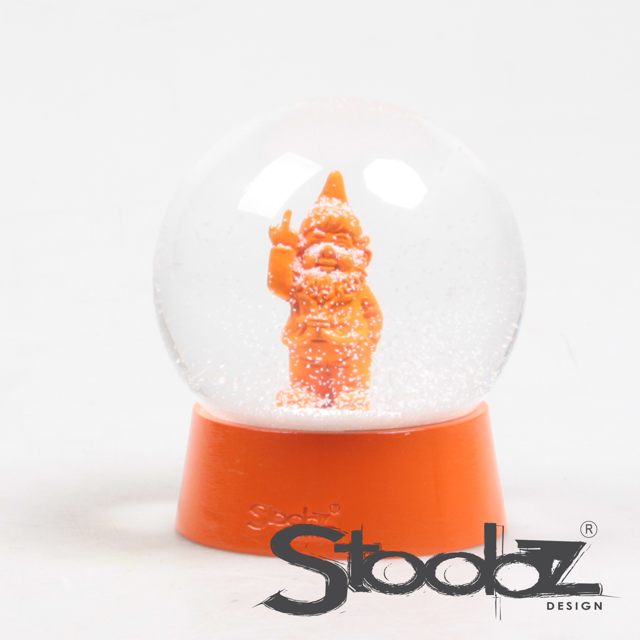 STOOBZ Schuddebol F*ck you kabouter Oranje