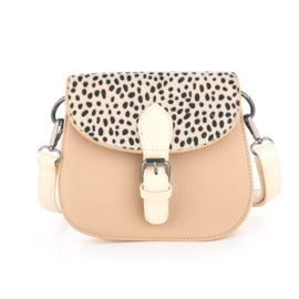 Zadeltasje Camel Dots