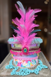 Hoge Fanfare pet Rainbow/Pastel