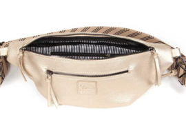 Crossbodytas Vieste Champagne