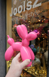 Balloon dog Fuchsia