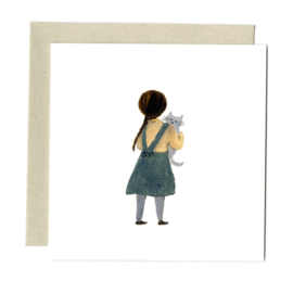 Gemma Koomen 'Sweet friends' kaart